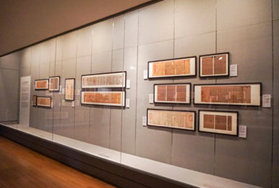 The “Chapas Sínicas – Stories of Macao in Torre do Tombo” exhibition
