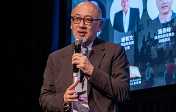  Mr. Kit Szeto, Director and CEO of Dim Sum TV